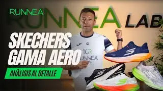 &iquest;Qu&eacute; Skechers Aero elegir? Te contamos las diferencias entre Burst, Spark y Tempo y cu&aacute;l es para ti