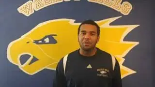 Benson Browne, Walnut Hills, Tight End