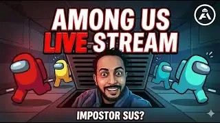 🔴 LIVE NOW! Among Us Gameplay 😈 Who Is The Impostor? | AR3MIS | Day 4/30