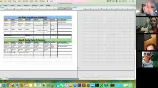 Scheduling with Coach Shandi