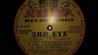 3rd Eye - 360&deg; (Instrumental) (1997)