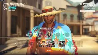 Overwatch 2 VOD #24 : Neichus DPS Role Cue