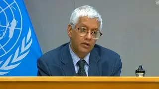 Nuclear testing never permissible 'under any circumstances': UN spokesman | AFP