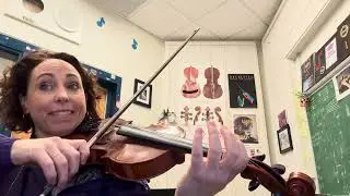 Humoresque Dvorak Suzuki 3
