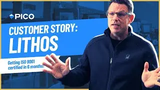 How Lithos Energy Achieved ISO 9001 in 6 Months with Digital Traceability