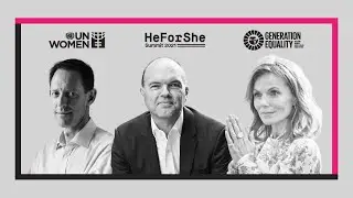 HeForShe Summit | Creating More Equal Societies