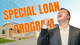 SPECIAL LOAN PROGRAM FOR MANUFACTURED HOMES