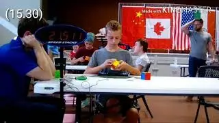 18.73 Official Square 1 Average | Sac Cubing V
