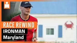 2023 IRONMAN Maryland, part of the VinFast IRONMAN North America Series Race Rewind