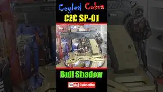 CZC SP-01 Bull Shadow