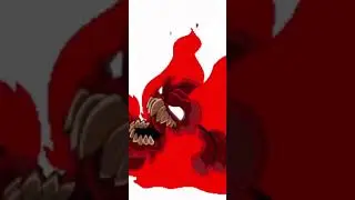 #shorts Pizza Tower Scream Meme | FNF Newgrounds edition #fnf  #newgrounds #pizzatowerscreamingmeme