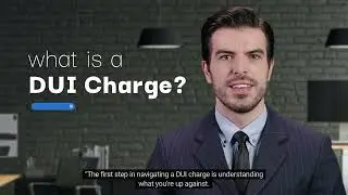 Understanding DUI Charges in 2 Minutes: Essential Information You Need to Know