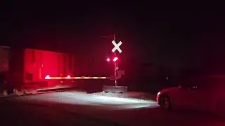 UP 7144 leads a coal train at the Riverview RV in Colbert Oklahoma 