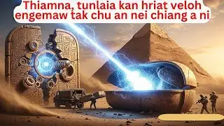 Hmanlai Technology hloh tawh te || History atan chuan an advance mah mah a ni!😯👽