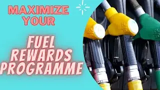Maximize your fuel rewards program ⛽ 🚙💰💳 | South African Youtubers