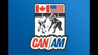 CAN/AM Challenge Cup - Game 1 vs West Island Kings (3-2 loss)