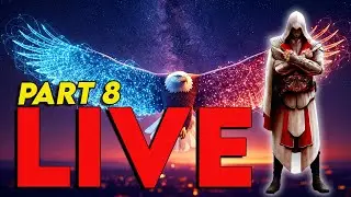 Assassin&rsquo;s Creed Brotherhood LIVE Part 8 - The Search for BANKER👀👀