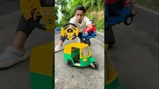 Amr Remote Control 2 Auto Rickshaw Unboxing😍