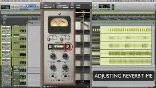 UAD PURE PLATE REVERB - PLUGIN CAF&eacute; - PUNTATA #22