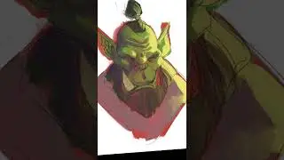 Liquify Tool in Infinite Painter #drawingapp #infinitepainter