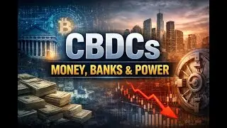CBDCs Explained. How Central Bank Digital Currencies Reshape Money, Banks, and Power