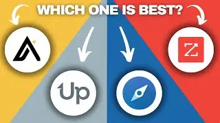 Apollo.io vs UpLead vs Sales Navigator vs ZoomInfo (2026) | Which One is Best?