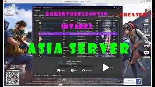 RULES OF SURVIVAL - Roberto at Asia Server - ROS VIP HACK IN ACTION