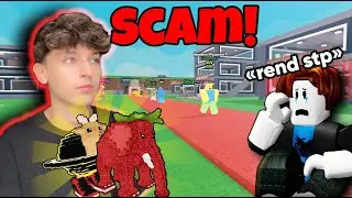 THIS SCAM TECHNIQUE WILL DESTROY STEAL A BRAINROT...