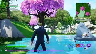 Fortnite agent Jones part 1