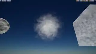 Volume Texture test