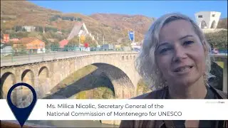 Country report Montenegro: governance and coordination of biosphere reserves