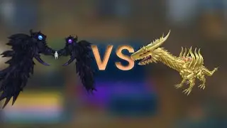 Digimon Masters Online | Fanglongmon (Shin) VS Ordinemon