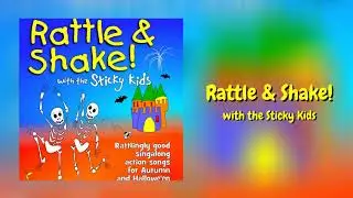 Sticky Kids - Monster in the Bathroom