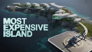The Most Expensive Islands Only Billionaires Can Buy!