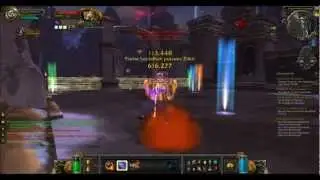 Ulduar - Monk Solo Hard Mode Siege of Ulduar