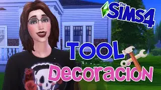 TOOL- ⚒️Decoración de Exteriores e Interiores🛠️- Sims 4 Mod