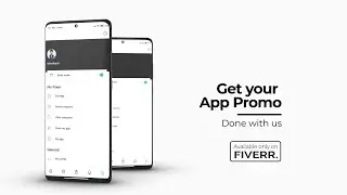 Iphone App promo Video