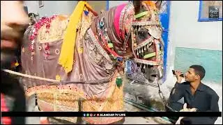 16 Moharram 1445-2023 Faqeer Ali Bux Chandio Jo Pir Chona Bhatta Tando Wali Mohammad Hyderabad Sindh