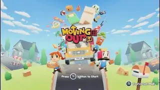 100% Walkthrough Moving Out Level #00 Mandatory Training