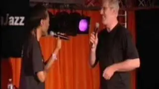 Bobby Mcferrin & Kees Kool @ North sea  Jazz 2008