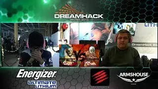 WW|MCZ.Ryan Hart (Sagat) vs willekrona (Elf) - DHW13 winners