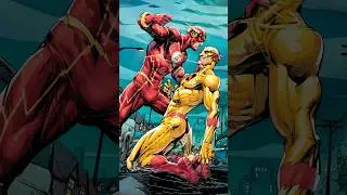 Why Reverse Flash Hates Barry Allen