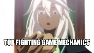 Top Fighting Game Mechanics of All Time