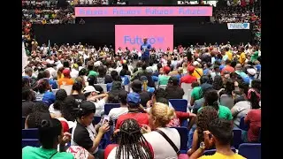 Encuentro Nacional del movimiento Futuro