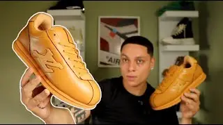 LV В НАДЕЖНЫХ РУКАХ! Кроссовки LV Louis Vuitton BUTTERSOFT Pharrell (обзор) + ПЕШКОМ
