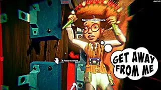 1 Hour of FUNNY, Scary & BRUTAL Gameplay with FRIENDS! *SECRET NEIGHBOR* TGW Team's Stream #4