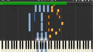 DDLC Your Reality Jazz Cover (Synthesia) - Amosdoll Music