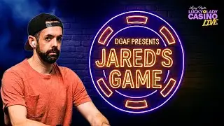 Show 442. Jared, Cowboy John, Cass & OMB play $10-20!