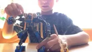Lego Electromech | Ninjago