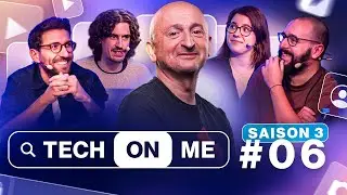 CES 2026 : La MEILLEURE &eacute;dition de l'histoire ? | Apple & Steam Machine | Tech On Me #06  (REPLAY)